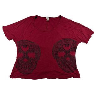 Deb Sugar Skulls Tee (1XL)